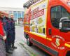 Monossido di carbonio: i vigili del fuoco del Finistère porteranno la prevenzione sui loro camion