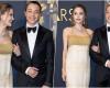 Angelina Jolie: la sua apparizione accanto al figlio Knox (divinamente bello) lascia perplessi gli internauti