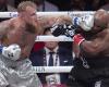 Boxe: Jake Paul vince il suo combattimento contro Mike Tyson