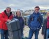 Île-de-Sein. “Suzanne, giorno dopo giorno” in tournée