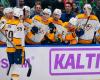 NHL: Roman Josi raggiunge i 700 punti personali