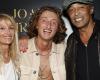 Yannick Noah e Isabelle Camus: lontano dal suo temperamento festoso, parla il figlio Joalukas