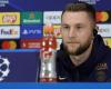 Selezione PSG: brutte notizie per Skriniar