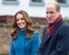 furto con scasso nella tenuta reale di Windsor, residenza di William e Kate