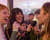 “Ho riso forte!” Camille Lou, Constance Labbé e Claire Romain cantano davvero nella sequenza del karaoke?