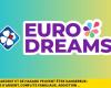 Risultati FDJ EuroDreams per lunedì 18 novembre 2024