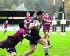 Bagnères-de-Bigorre. Rugby – Federal 1: Sul suo terreno, Bagnères si lascia sfuggire il bonus sul gong