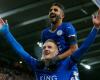 Jamie Vardy fa la sua scelta per Mahrez