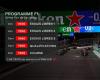 Programma e orari (mattina) del Gran Premio di F1 di Las Vegas 2024