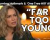 Bethany Joy Lenz piange la perdita di Hallmark e dell'allume di “One Tree Hill”.