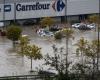 dopo le alluvioni, il negozio Carrefour riaprirà il 22 novembre