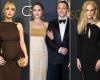 Jennifer Lawrence, Angelina Jolie e altri momenti di stile ai Governors Awards