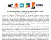 Comunicato intersindacale – Giornata d'attesa, salario, condizioni di lavoro, disprezzo, basta! Tutti in sciopero il 5 dicembre