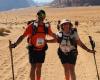 Marathon des Sables: questa coppia ha corso per tre giorni nel deserto del Wadi Rum in Giordania