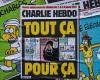 Charlie Hebdo lancia il concorso di caricature “#LaughDeGod”.