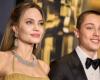 Confusamente simile: Knox Jolie-Pitt assomiglia al giovane Brad