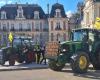 La rabbia del mondo agricolo: azioni previste a Vienne e Deux-Sèvres