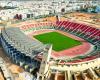 Grande stadio a Fez: i lavori procedono a passi da gigante