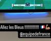 Mbappé non si fa mancare nulla della partita Italia-Francia