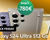 Black Friday Galaxy S24 Ultra: vista la promozione sui migliori smartphone Samsung le scorte potrebbero non reggere