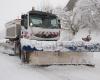 Neve e ghiaccio sulle strade… qual è il sistema invernale in Allier?