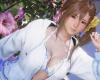 Dai un'occhiata ai 14 minuti di Venus Vacation PRISM: DEAD OR ALIVE Xtreme!