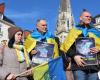 un incontro silenzioso a Nantes