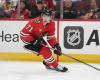 Blackhawks: Tagliato inaspettatamente, Hall ha voltato pagina