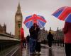 Il freddo colpisce Londra con avvisi sanitari