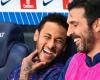 Calcio: Per Buffon: “Neymar avrebbe dovuto vincere cinque Palloni d’Oro”