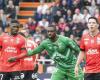 FC Lorient. Yvon Mvogo ha rifiutato di firmare per il Manchester United la scorsa estate