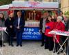 l'osteria mobile premiata con il premio Territoria