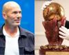 Super Pallone d’Oro/Zinedine Zidane nomina il suo preferito: “È solo questione di tempo prima che questo giocatore lo vinca”