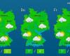 Di nuovo più mite dopo lo spettacolo invernale degli ospiti: 19 novembre 2024, 16:00