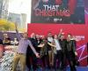 La première di ‘That Christmas’ al BFI London Film Festival!