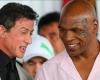 Per Sylvester Stallone, Mike Tyson ha recitato in una commedia contro Jake Paul