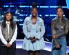 Knockout della stagione 26 di The Voice di Torre Blake, Chrisdeo e Mikaela Ayira