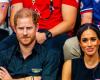 Il principe Harry senza Meghan Markle in Canada: “Ha bisogno di spazio”