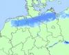 Meteo invernale: la neve colpisce la Germania settentrionale, al sud sono previsti temporali | Notizia