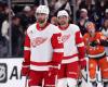 Red Wings: una ricostruzione che non sta andando come previsto e gira in tondo