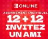 Nintendo Switch Online: due abbonamenti al prezzo di uno per il Black Friday – Nintendo Switch