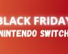 Black Friday Nintendo Switch: in palio i 3 giochi dell'anno a prezzi stracciati