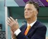 Louis van Gaal si accende per Francesco Farioli