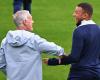 Scontro con Mbappé, Deschamps fa un annuncio in privato