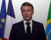 Emmanuel Macron invita Vladimir Putin e la Russia a “ragionare”