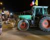 Crisi agricola in Gironda: 50 trattori del Coordinamento rurale mobilitati tra Créon e Bordeaux