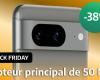 Crolla il prezzo del Google Pixel 8 durante il Black Friday, è l'offerta migliore per uno smartphone Android, soprattutto per la fotografia!