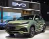 BYD (OTCMKTS:BYDDF) stabilisce un nuovo record con un traguardo nella produzione di veicoli elettrici