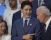 Fuori scena: Biden, Trudeau e Meloni perdono la “foto di famiglia” al G20