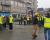 IN FOTO – Seguite la manifestazione a Guéret degli agricoltori del Coordinamento Rurale